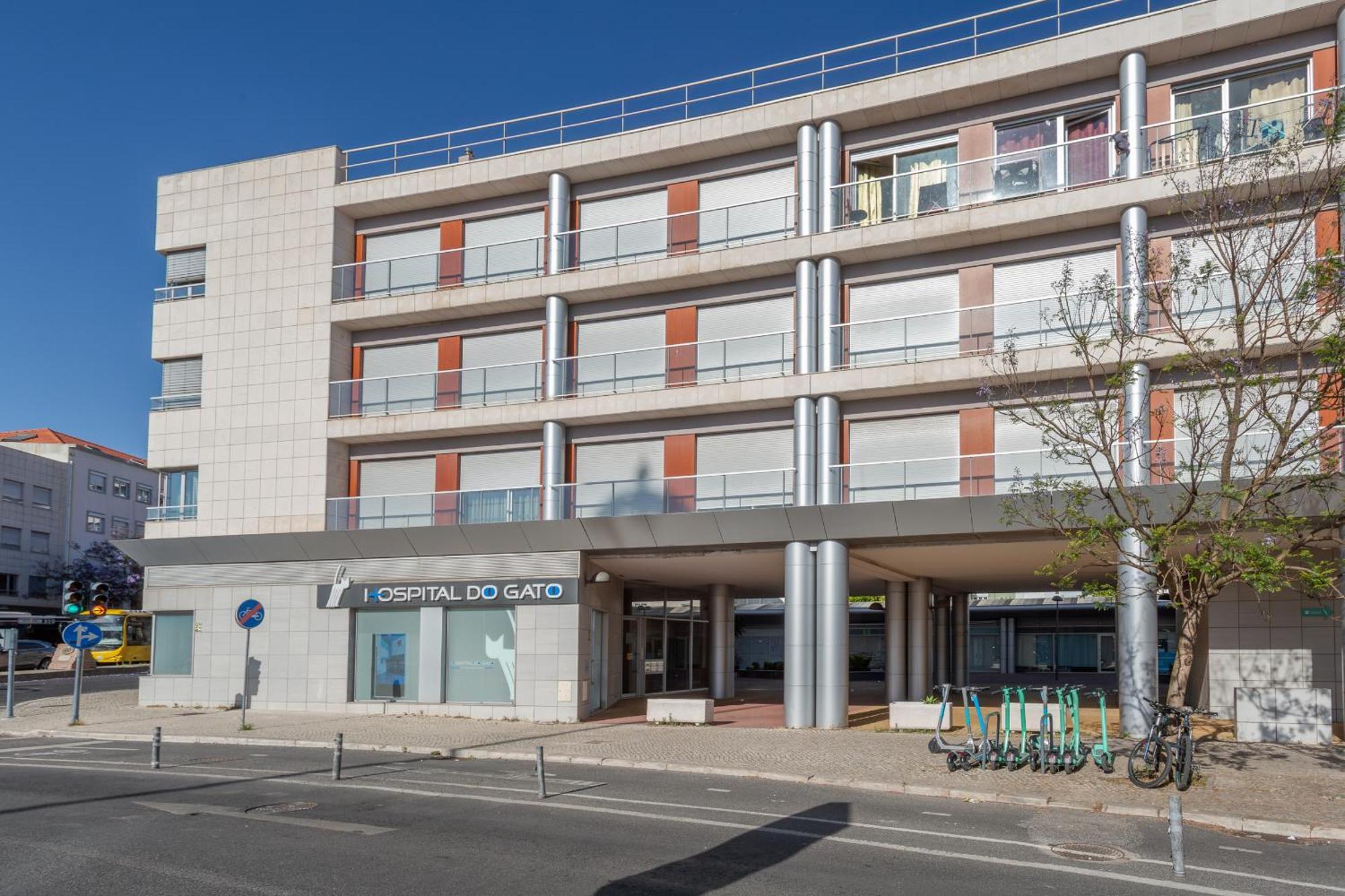 Beguest Premium Lisbon Suites Экстерьер фото