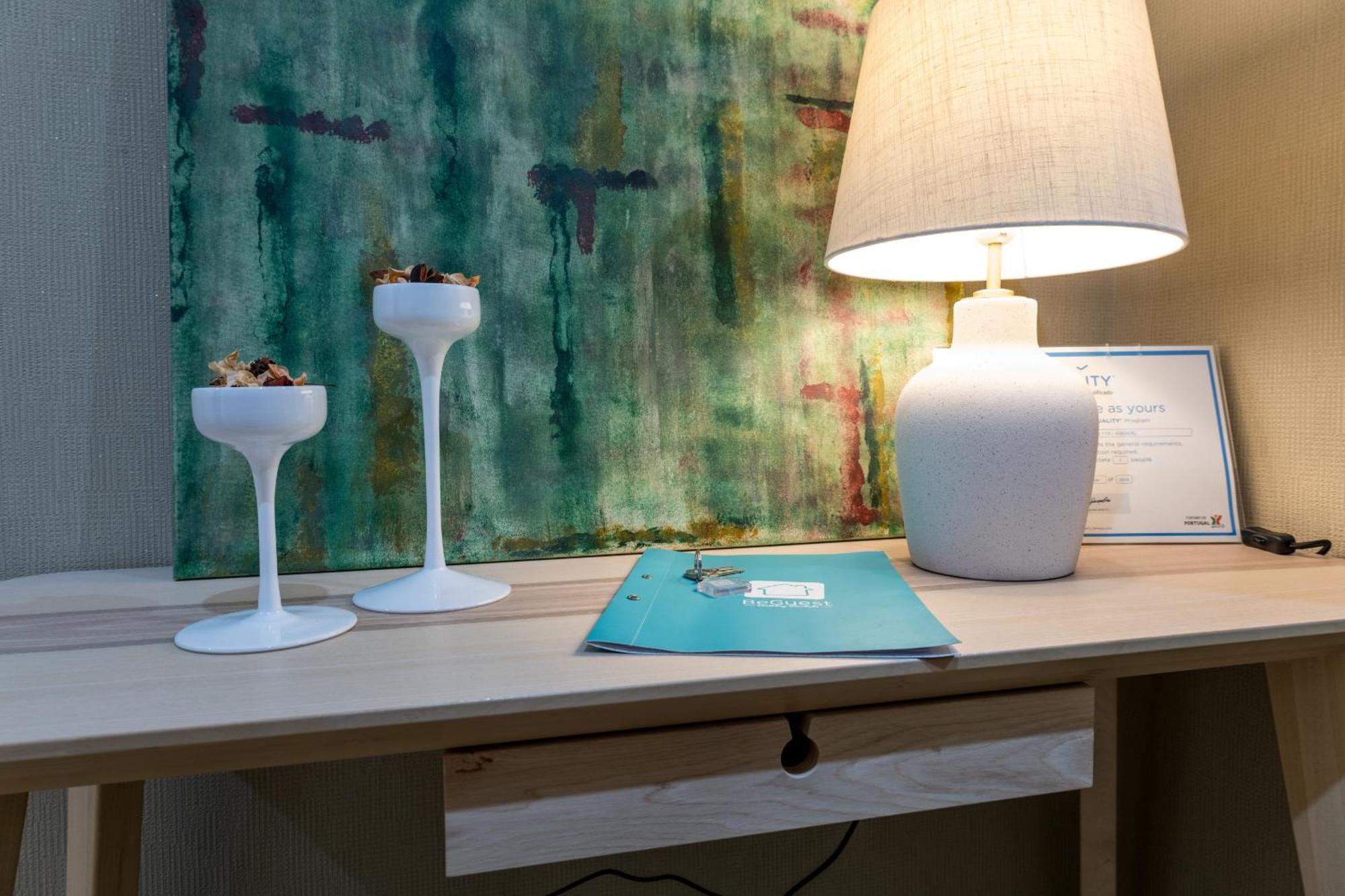 Beguest Premium Lisbon Suites Экстерьер фото